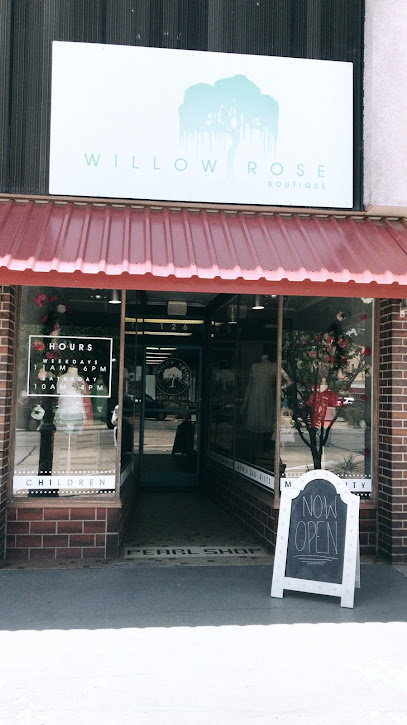 Willow Rose Boutique