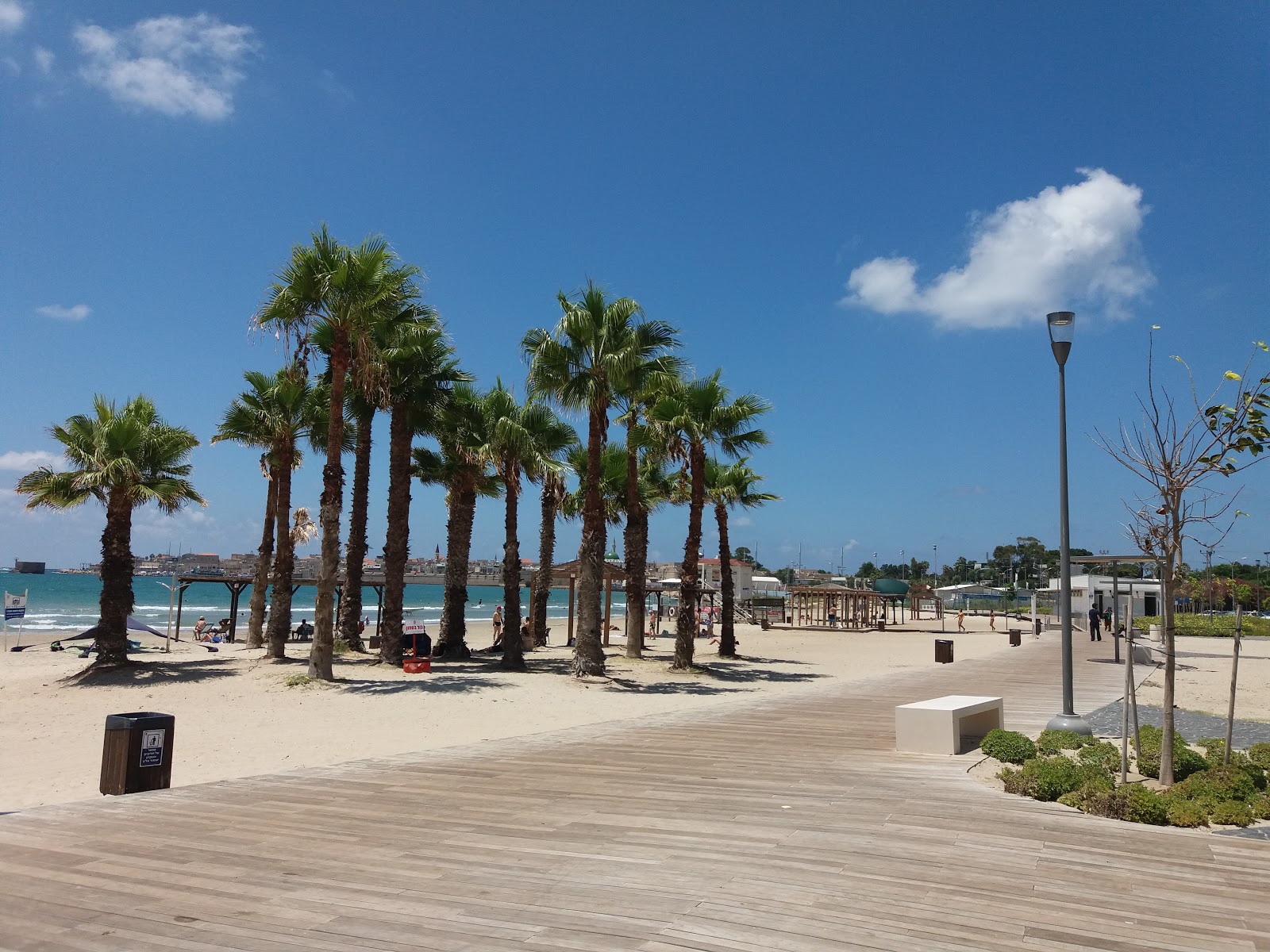 Fotografija Argaman beach z visok stopnjo čistoče