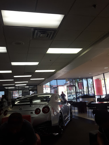 Nissan Dealer «Alhambra Nissan», reviews and photos, 726 E Main St, Alhambra, CA 91801, USA