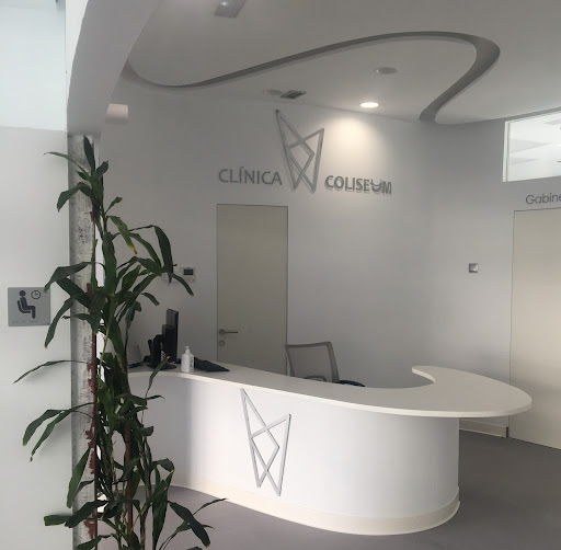 Clínica dental Coliseum en Segovia, Segovia