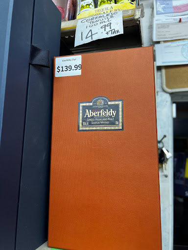 Liquor Store «K & P Liquor», reviews and photos, 5608 S Lamar St, Dallas, TX 75215, USA