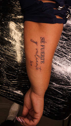 Explore olive tattoo ideas, creative tattoo ideas in Bakersfield, available at Monster Ink