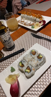 California roll du Restaurant japonais authentique Sushi GM à Mulhouse - n°12