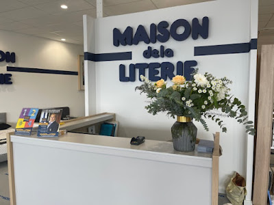 MAISON de la LITERIE Agen - Boé à Boé