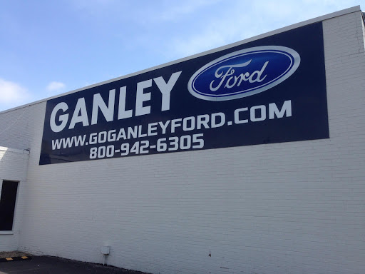 Ford Dealer «Ganley Ford Barberton», reviews and photos, 2835 Barber Rd, Norton, OH 44203, USA