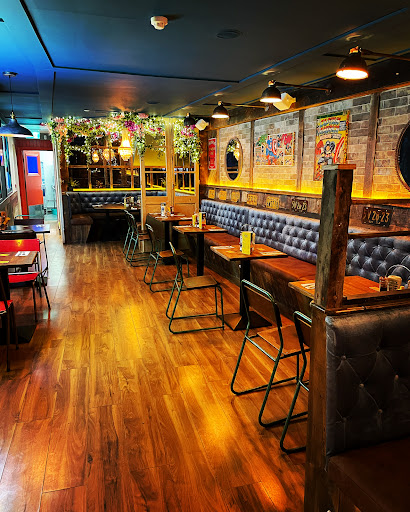 KBK Killarney Burger Kitchen