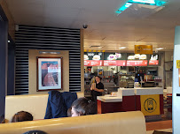 Atmosphère du Restauration rapide McDonald's à Ferrières-en-Bray - n°3