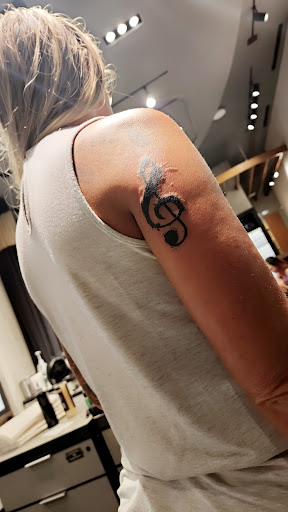 Explore meaningful first tattoo ideas, creative tattoo ideas in Las Vegas, available at Club Tattoo The Venetian Grand Canal Shoppes