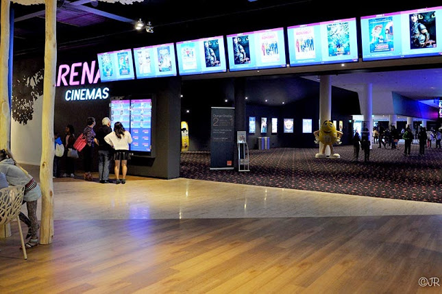 Rezensionen über Arena Cinemas La Praille in Lancy - Kulturzentrum