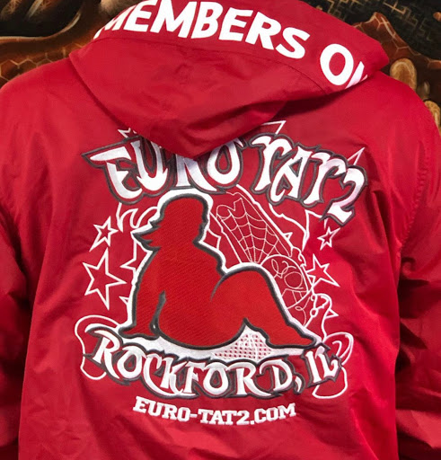 Explore name tattoo ideas for guys, creative tattoo ideas in Rockford, available at Euro Tattoo