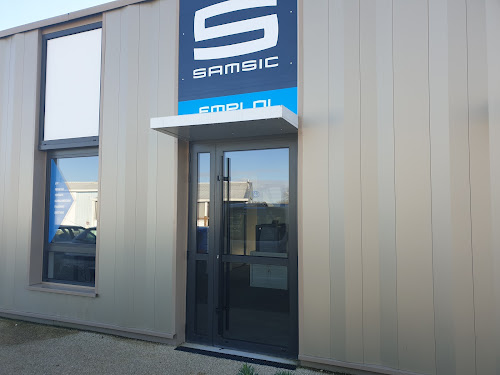 Samsic Emploi Poitiers à Poitiers