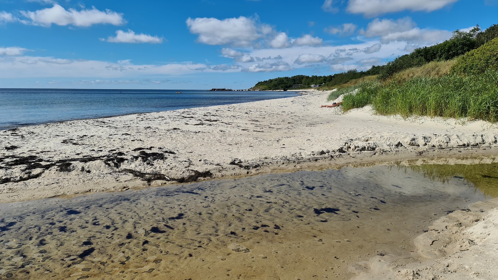 Foto av Somarken Bornholm med hög nivå av renlighet