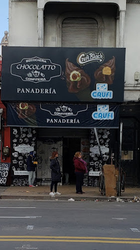 Panadería Chocolatto - Montevideo