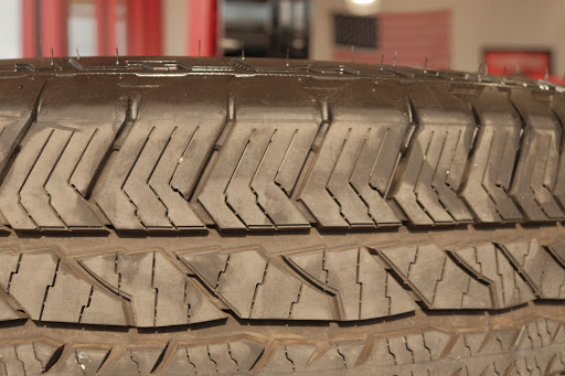 Tire Shop «Discount Tire Store - Rockwall, TX», reviews and photos, 693 I-30 Frontage Rd, Rockwall, TX 75087, USA