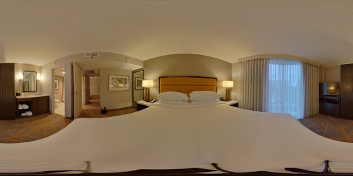 Hotel «Embassy Suites by Hilton Denver Southeast», reviews and photos, 7525 E Hampden Ave, Denver, CO 80231, USA