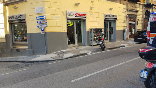 Gimal Moto - Ricambi moto e scooter - Concessionario Kymco