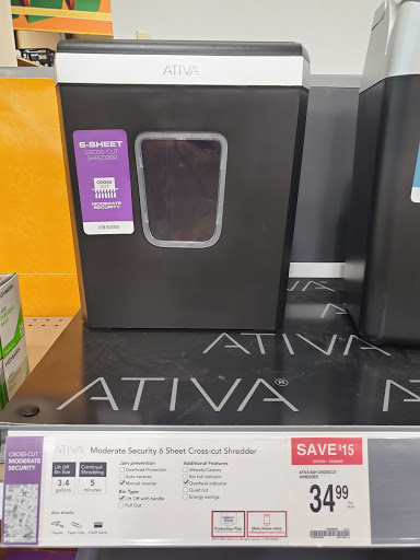 Office Supply Store «OfficeMax», reviews and photos, 10025 N Michigan Rd #140, Carmel, IN 46032, USA