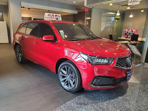 Acura Dealer «Goodson Acura of Dallas», reviews and photos, 4801 Lemmon Ave, Dallas, TX 75219, USA