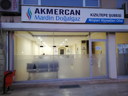 Akmercan Mardingaz Kızıltepe Ofisi