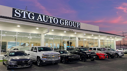 STG Auto Group of Bellflower image