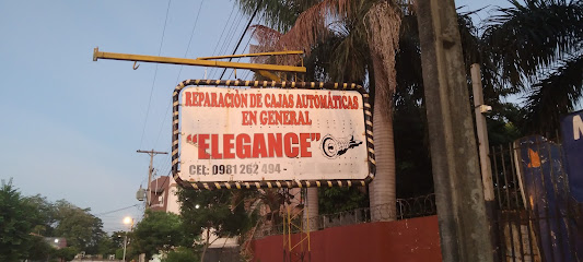 Taller Elegance 'trasmisiones automaticas'