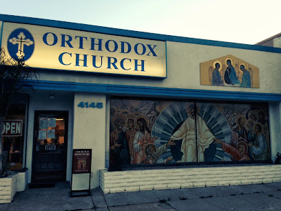 Joy of All Who Sorrow Orthodox Church
