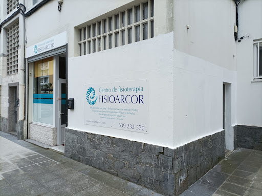 Fisioterapia FISIOARCOR en A Coruña