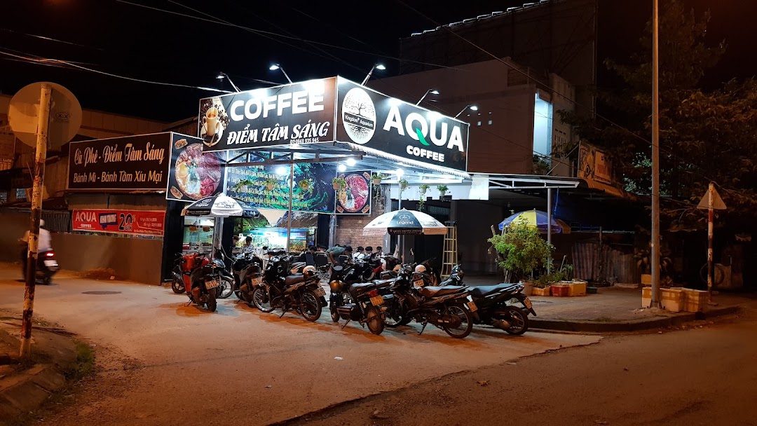 Aqua Coffee