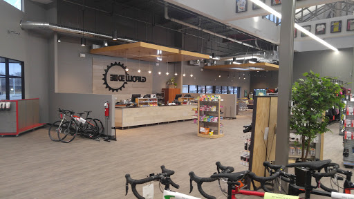 Warehouse «Bike World Warehouse», reviews and photos, 2401 Hickman Rd, Des Moines, IA 50310, USA