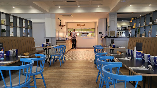 Marconi's Bistro & Bar