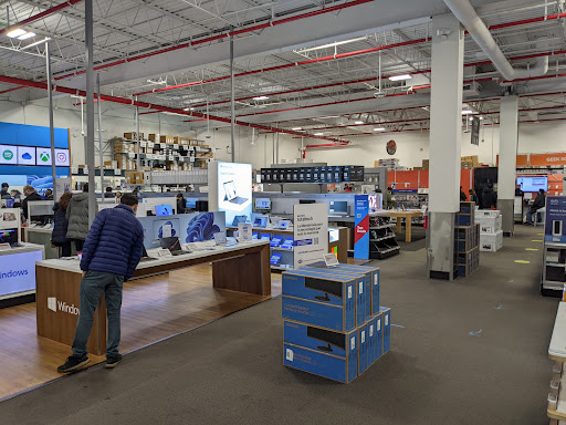 Electronics Store «Best Buy», reviews and photos, 8923 Bay Pkwy, Brooklyn, NY 11214, USA