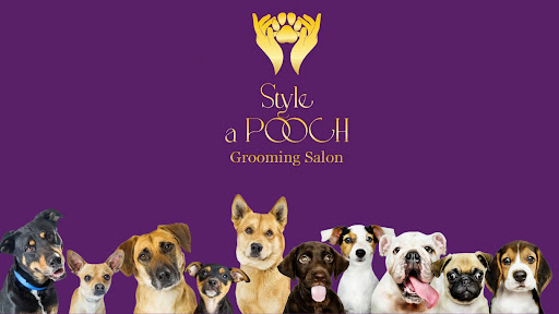 Style a Pooch Dog Grooming
