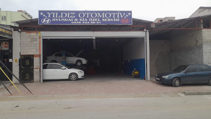 Yildiz Otomotiv Hyundai & Kia Özel Servisi