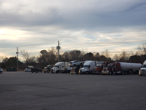 Truck Stop «Queen City Truck Stop», reviews and photos