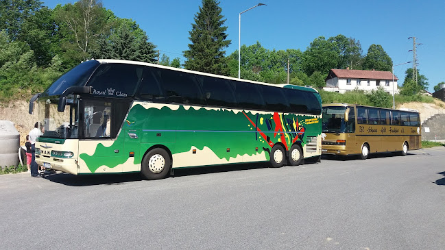 Autobusová Doprava Ráž Jiří - Liberec