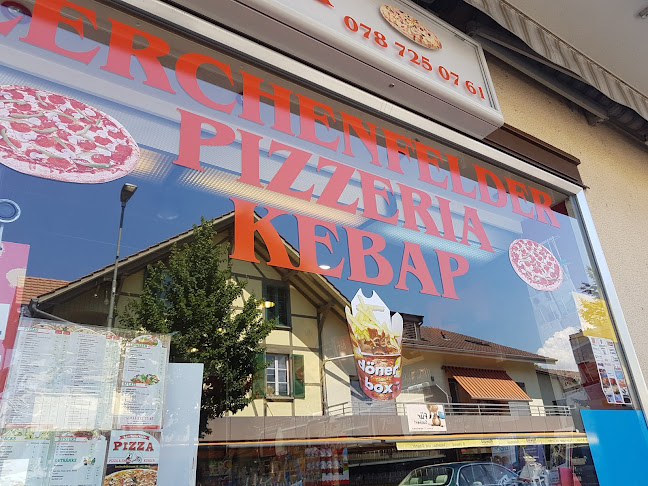 Rezensionen über Lerchenfelder Pizza in Thun - Restaurant