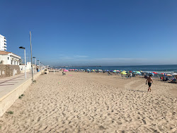 Photo de Plage de Daimus avec un niveau de propreté de très propre