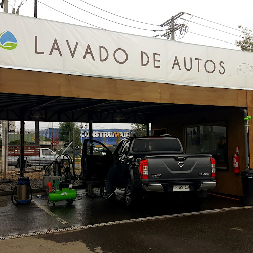 GREEN POWER - Servicio de lavado de coches