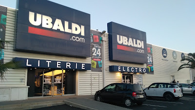 UBALDI.com Literie Cannes à Mandelieu-la-Napoule