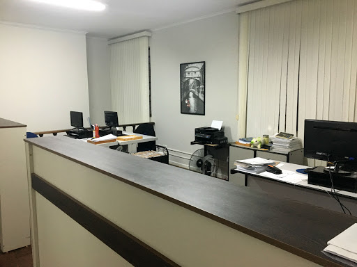 Logo da empresa - Systen Contabilidade