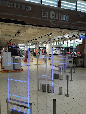 Super U et Drive à Embrun