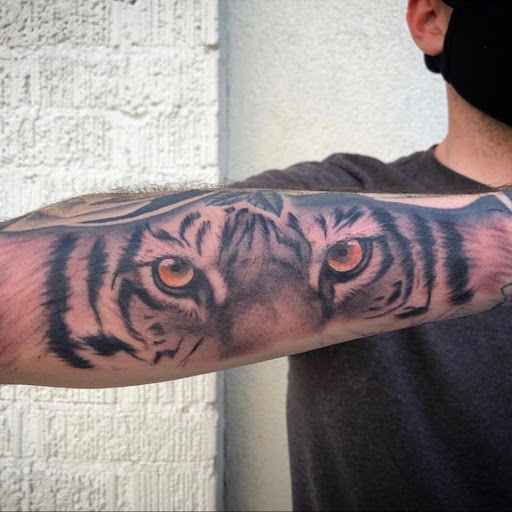 Explore freddy tattoo ideas, creative tattoo ideas in Salt Lake City, available at Only Forever Tattoo