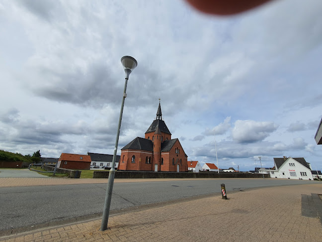 Comentarii opinii despre Vorupør Kirke