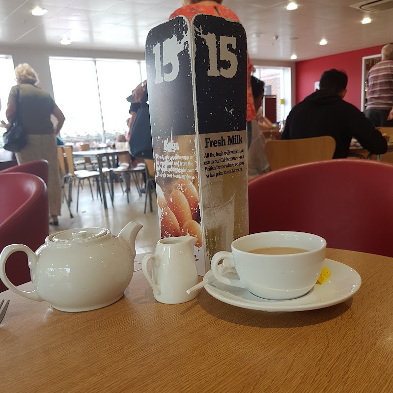 Sainsbury's Café