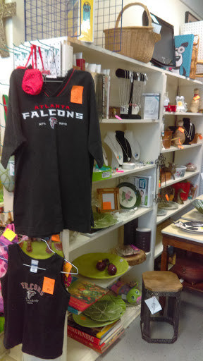 Thrift Store «County Line Thrift Store», reviews and photos, 4130 Charles Hardy Pkwy, Dallas, GA 30157, USA