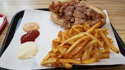 Grillades de la Gare Chez Ahmed à Trappes