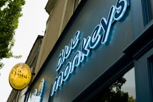 Photo n°10 de Le Blue Monkeys - Bar Culturel à Angers ()