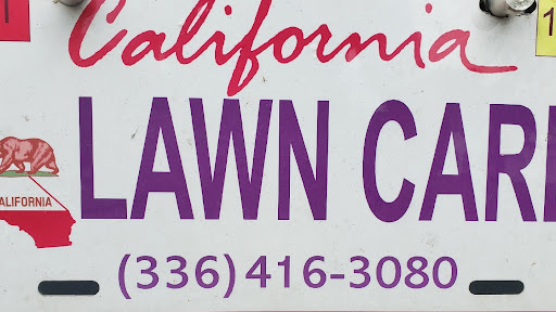 California Landscaping & Lawn Care