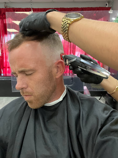 Barber Shop «Red Carpet Barbershop», reviews and photos, 150 N Homestead Blvd, Homestead, FL 33030, USA