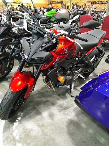 Motorcycle Dealer «Maxim Power Sports», reviews and photos, 5901 E 80th Ave, Merrillville, IN 46410, USA